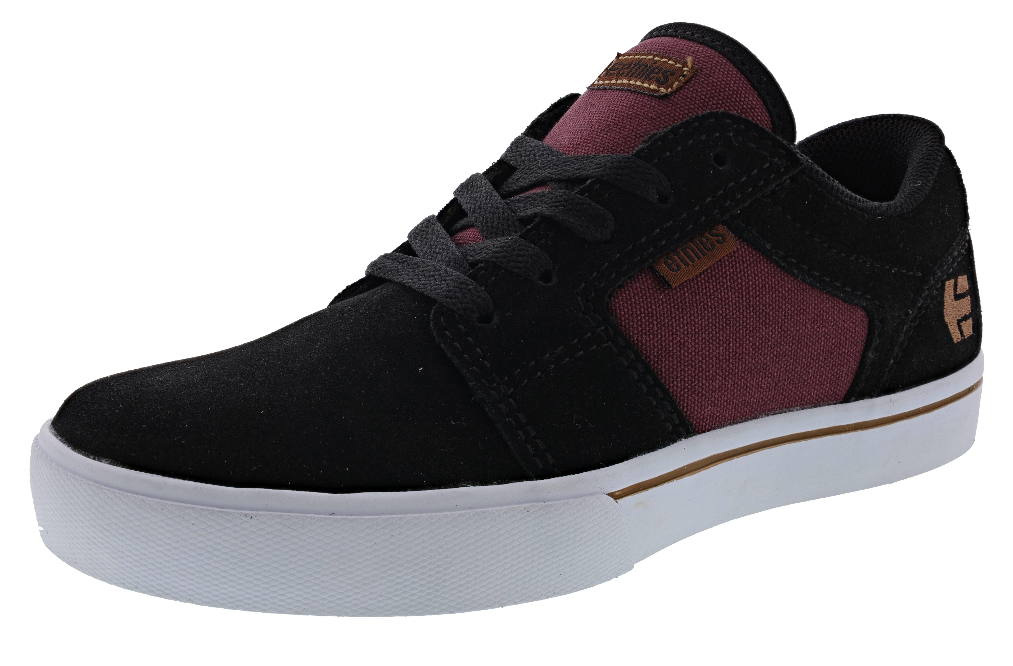 Etnies Kid's Barge LS Skating Shoes – Shoe City