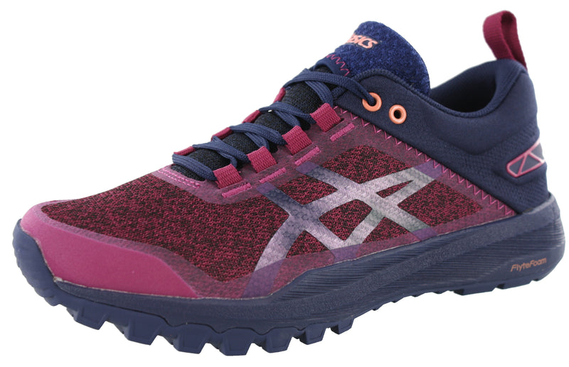 ASICS Women Trail Walking Cushioned 