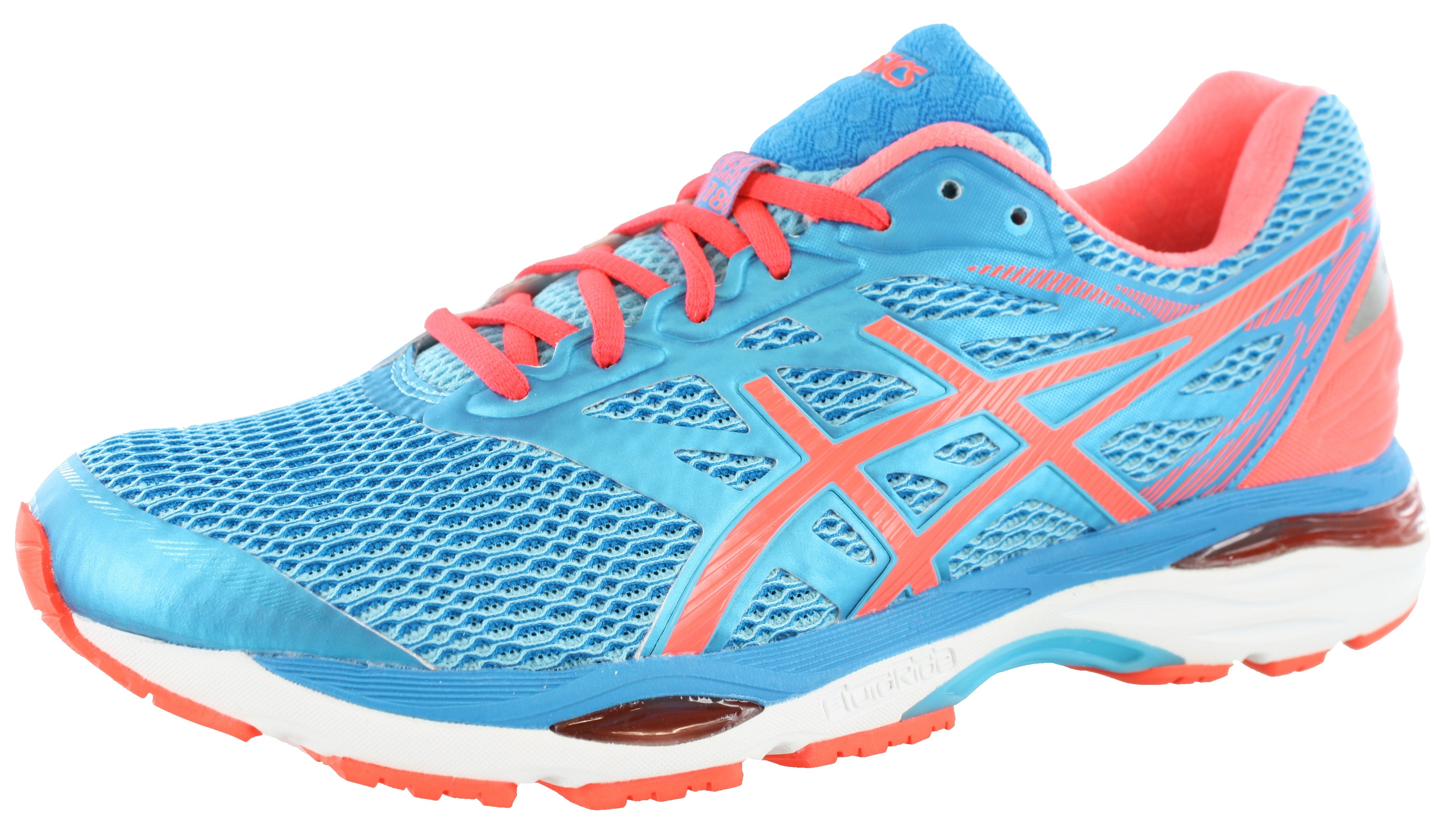 ASICS Women Walking Trail Cushioned Running Shoes 18 - Shoe City