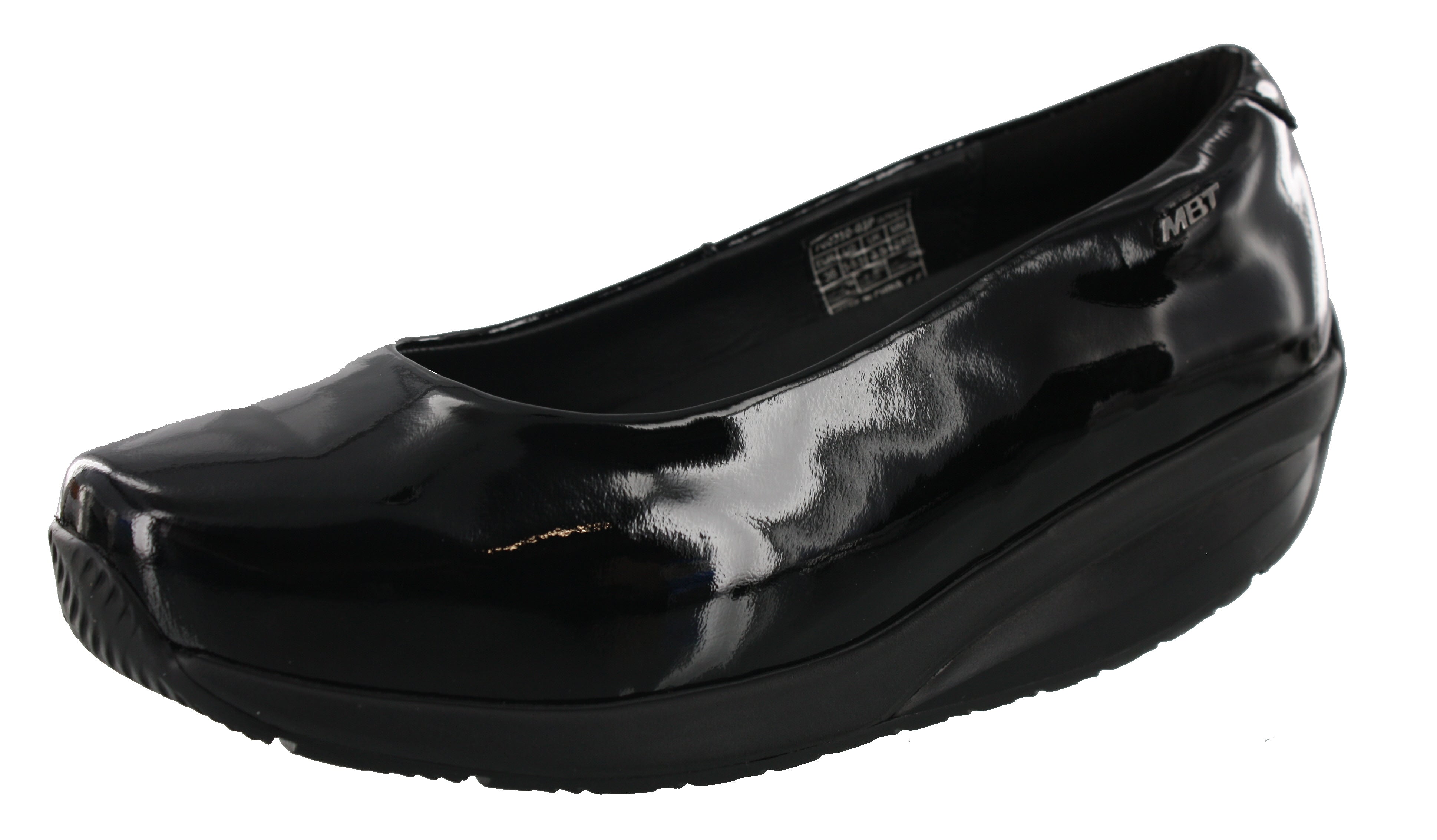 Microbe skarpt Ufrugtbar MBT Women Rocker Bottom Recovery Walking Shoes Hani 6S - Shoe City