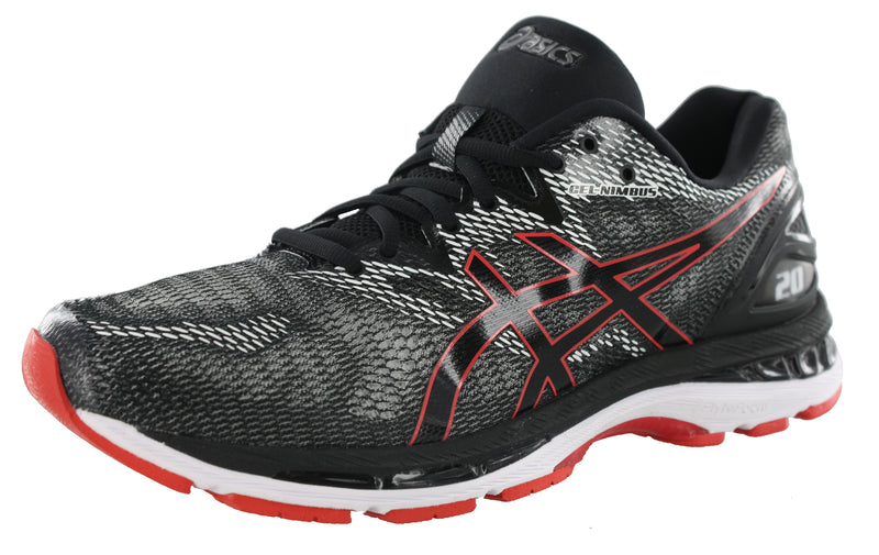 asics mens nimbus 20