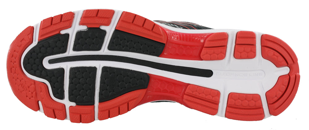 ASICS Men Walking Trail Cushioned Running Shoes Gel 20 - Shoe City