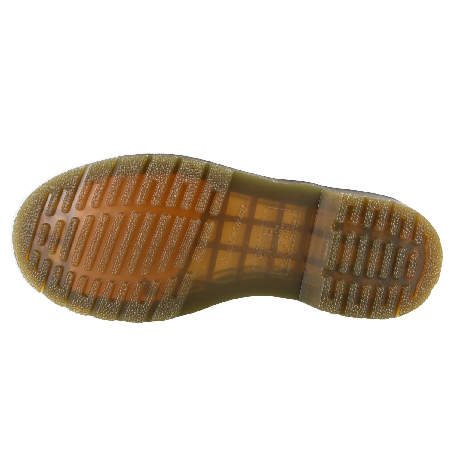 dr martens the original air cushion sole