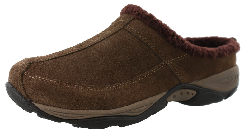 easy spirit winter clogs