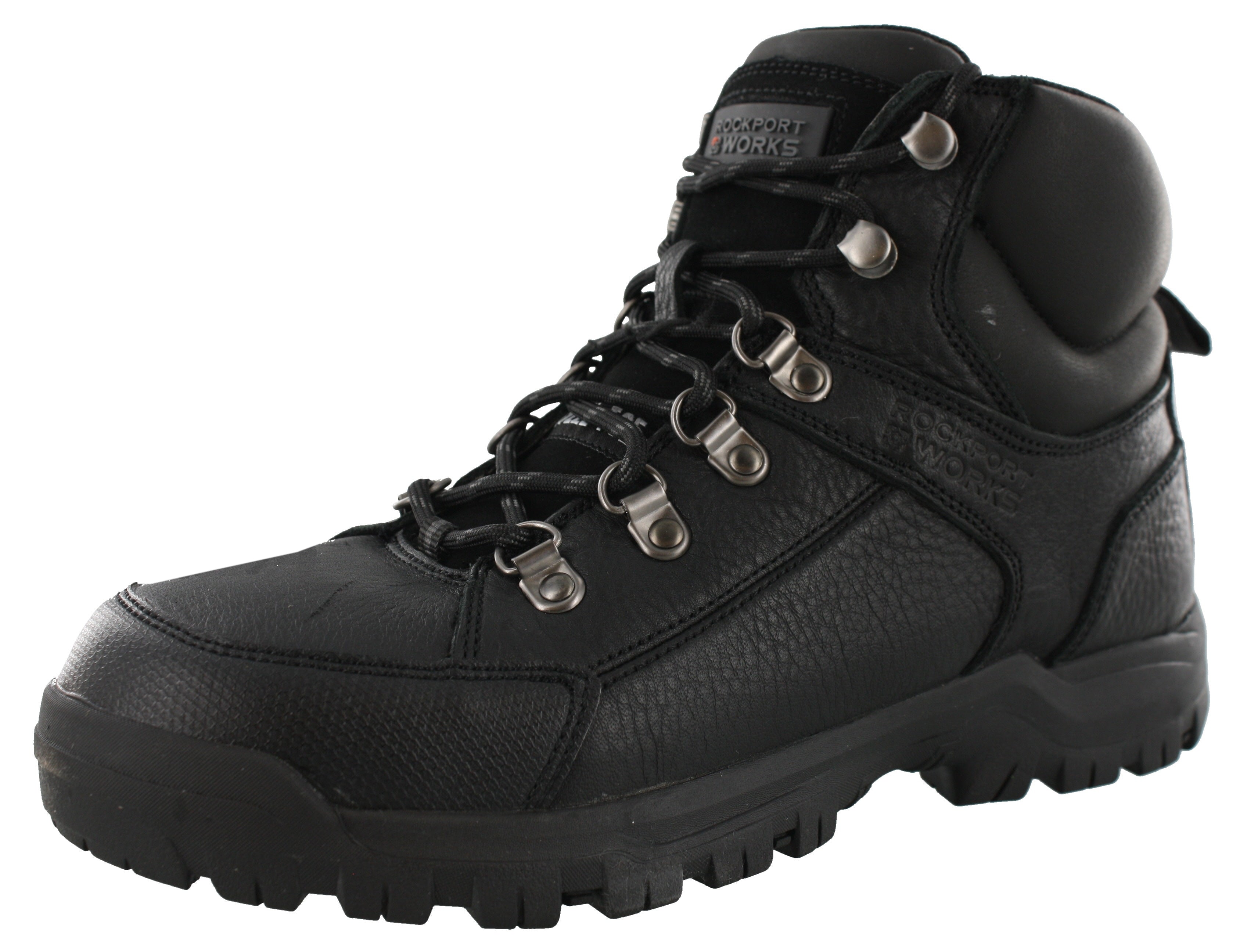 Rockport Work Safety Shoes & Boots for Men - Casual & Dress