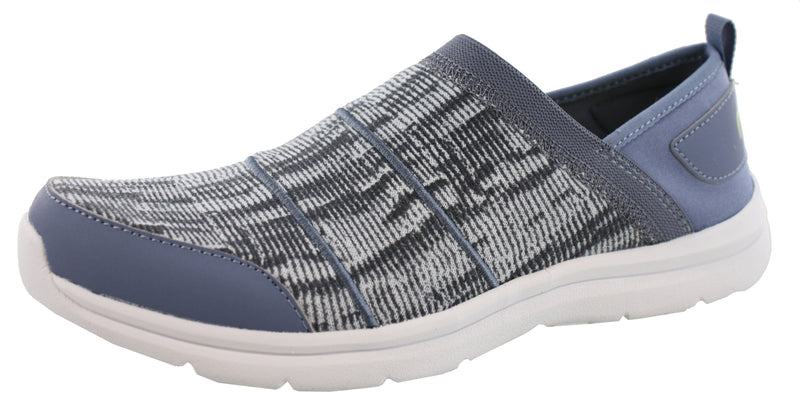 ryka slip on walking shoes