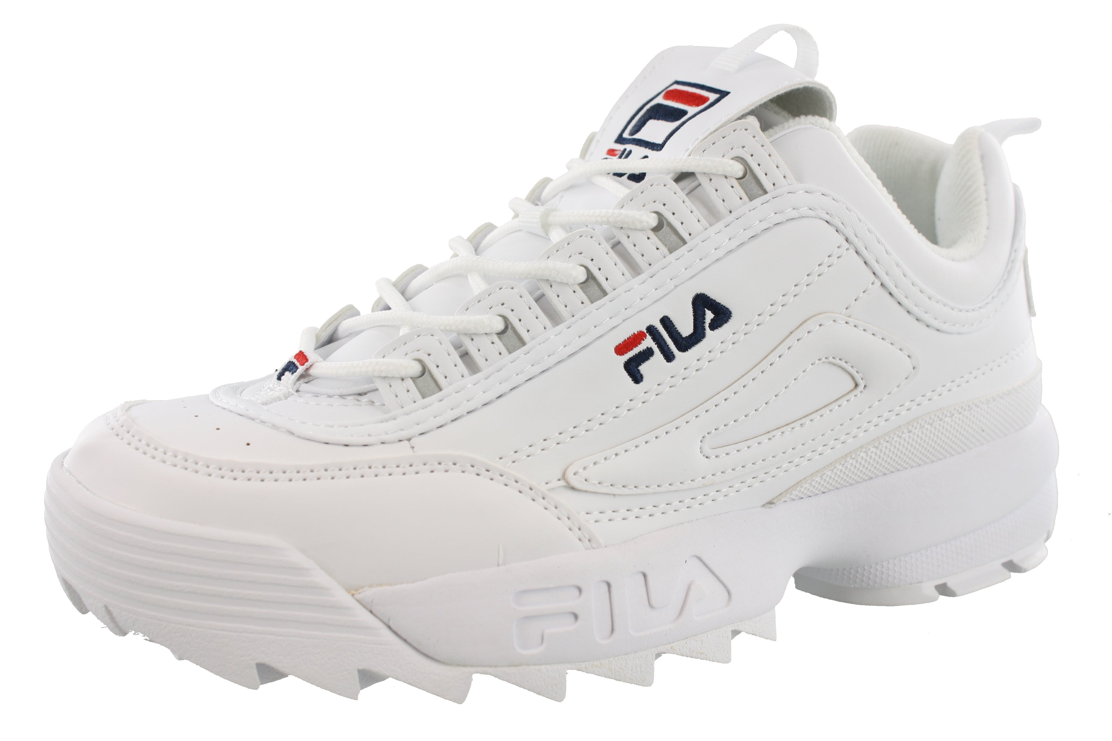 Fila Disruptor II Premium Chunky Sneakers -Men's | Shoe City