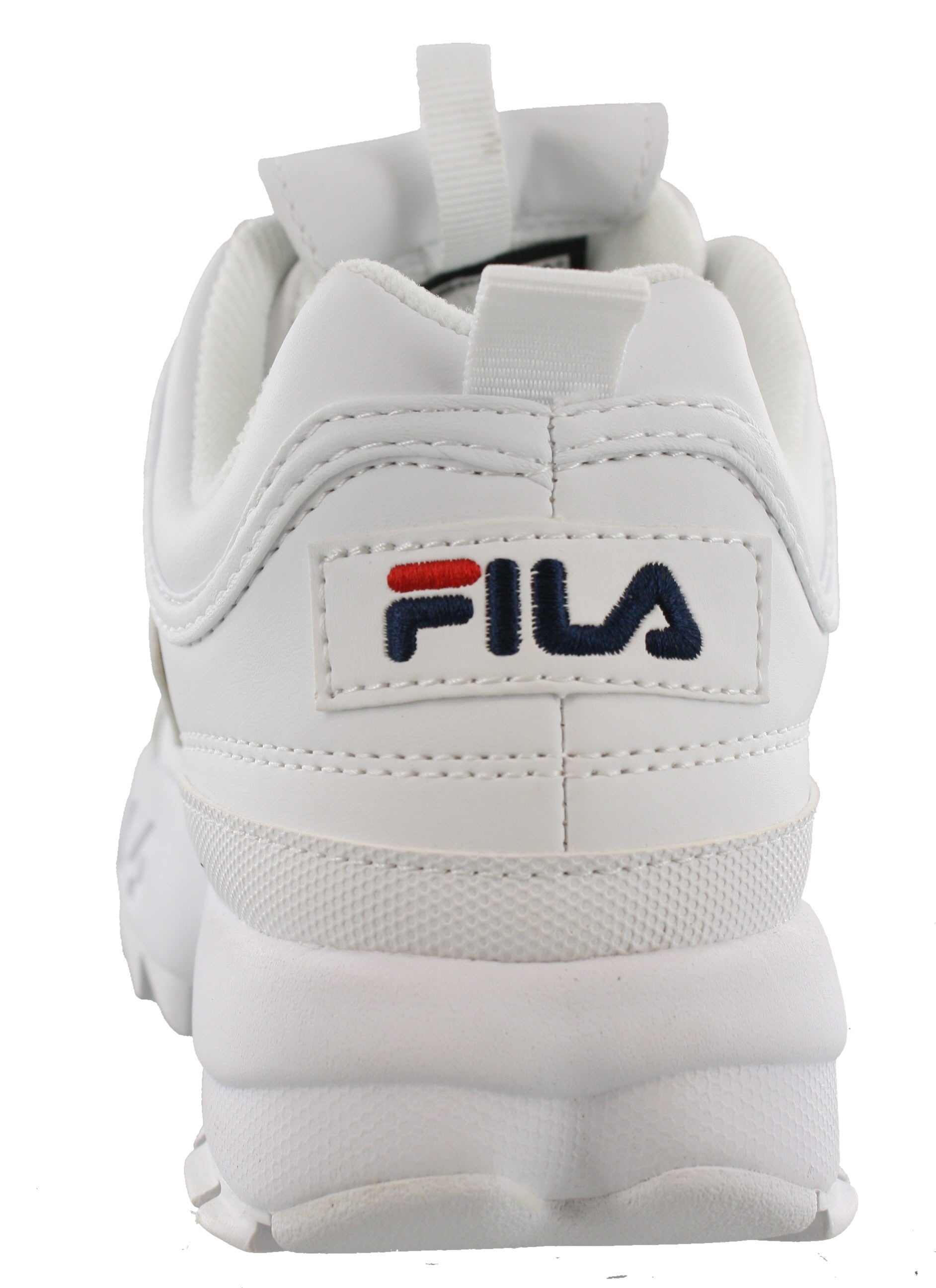 Fila Disruptor II Premium Chunky Sneakers - Women's