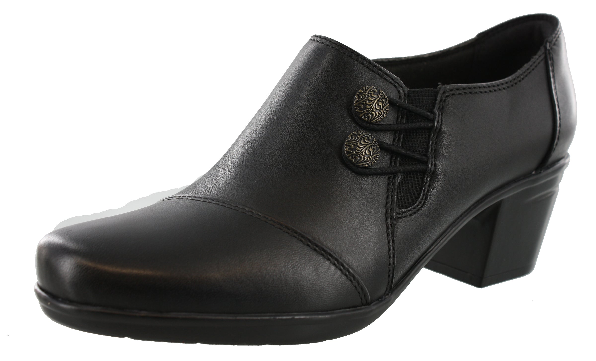 clarks collection women's emslie craft shooties