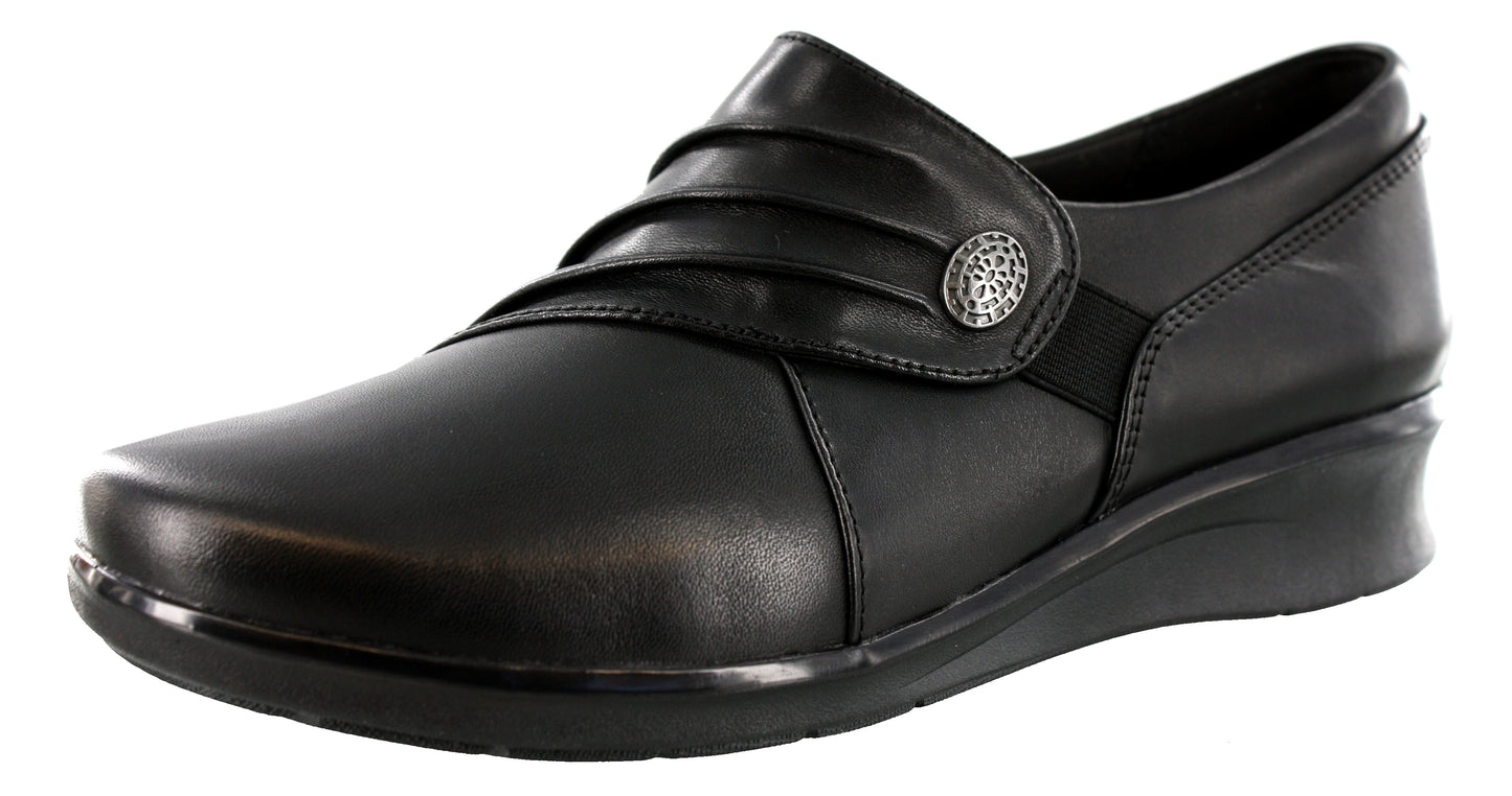 Termisk tempo Kano Clarks Roxane Comfortable Dress Shoes for Standing All Day - Women's | Shoe  City
