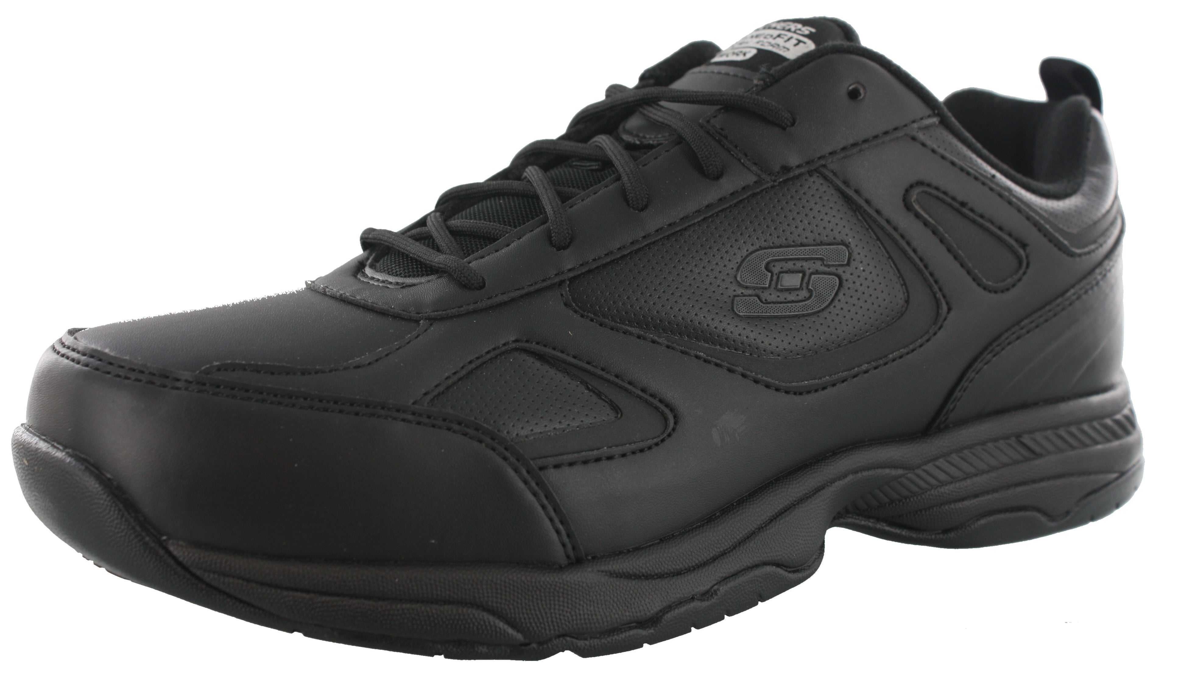 Skechers Men's Slip Resistant Work Shoes
