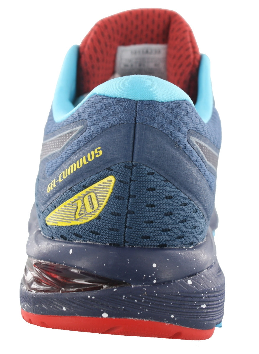 ASICS Cumulus 20 LE Running Shoes for Underpronation - Men's | Shoe City