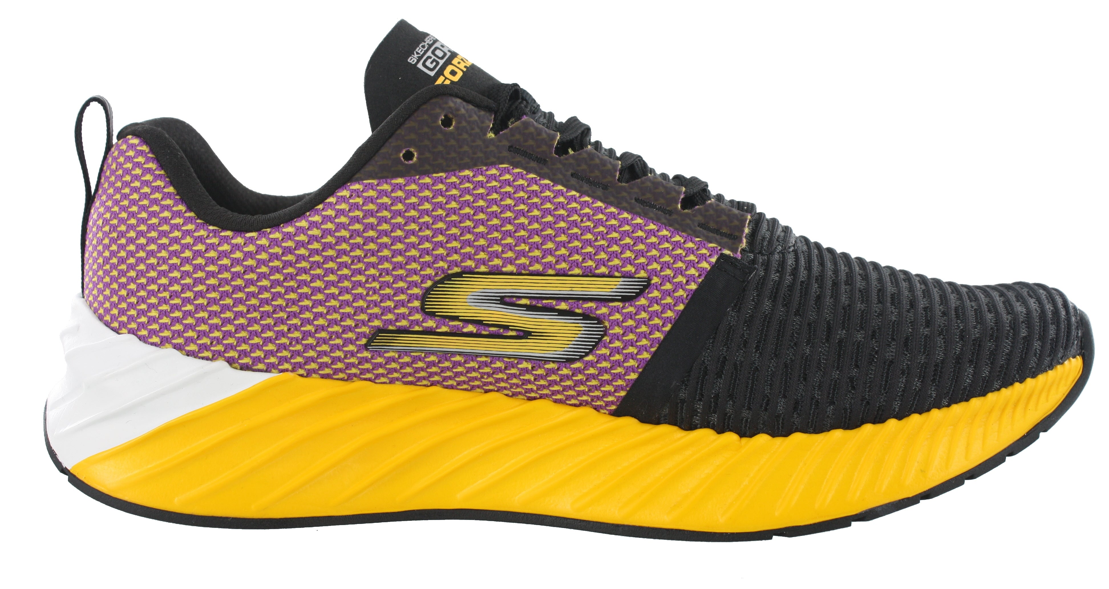 sarkom kandidatgrad Fyrretræ Skechers Men Ultra Lightweight Go Run Forza 3 LA Marathon Running Shoes-Shoe  City
