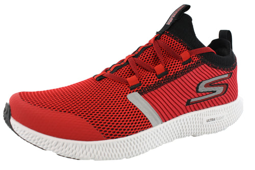 Skechers Mens Lightweight Slip On Running Shoes Go Run Horizon