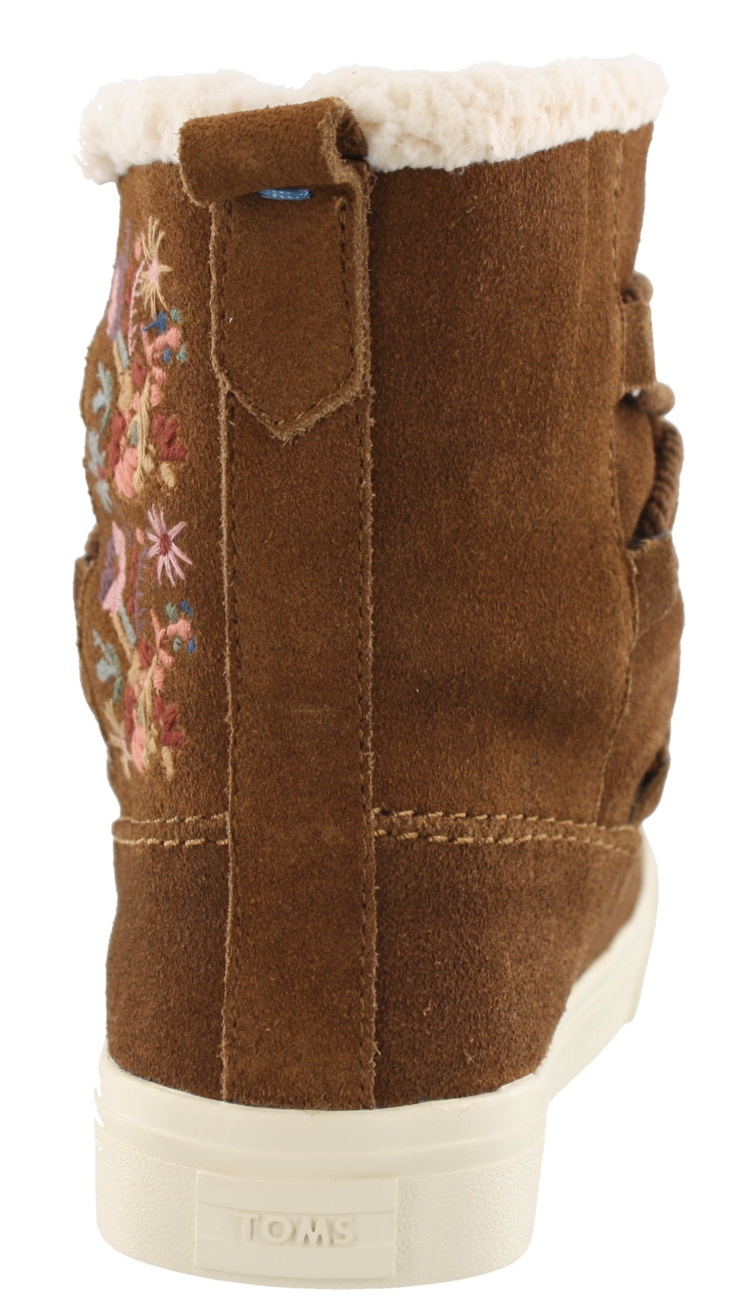 Toms women's alpine sales waterproof suede boot