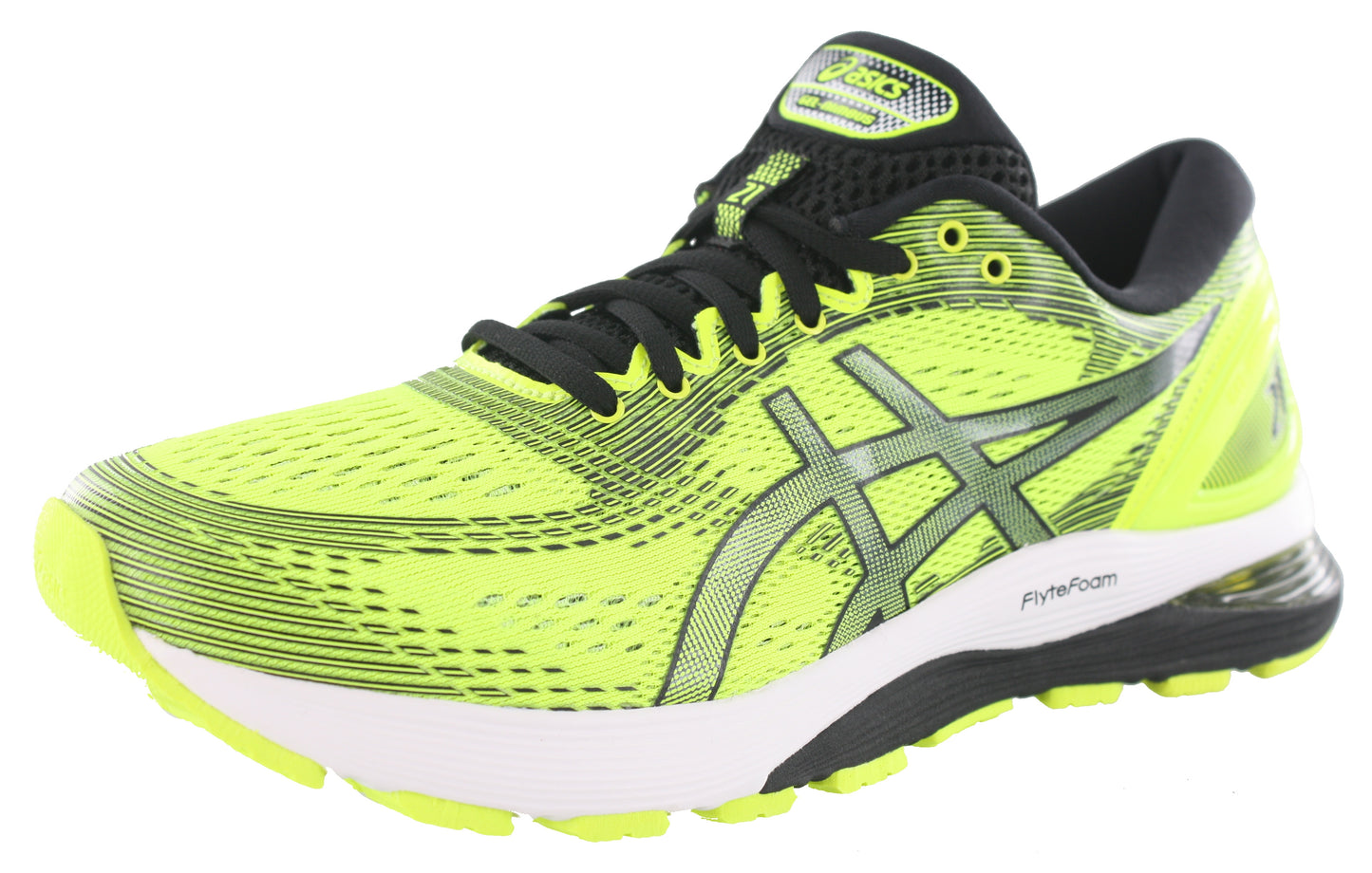 ASICS Gel Nimbus 21 best shock absorbing shoes - Mens | City