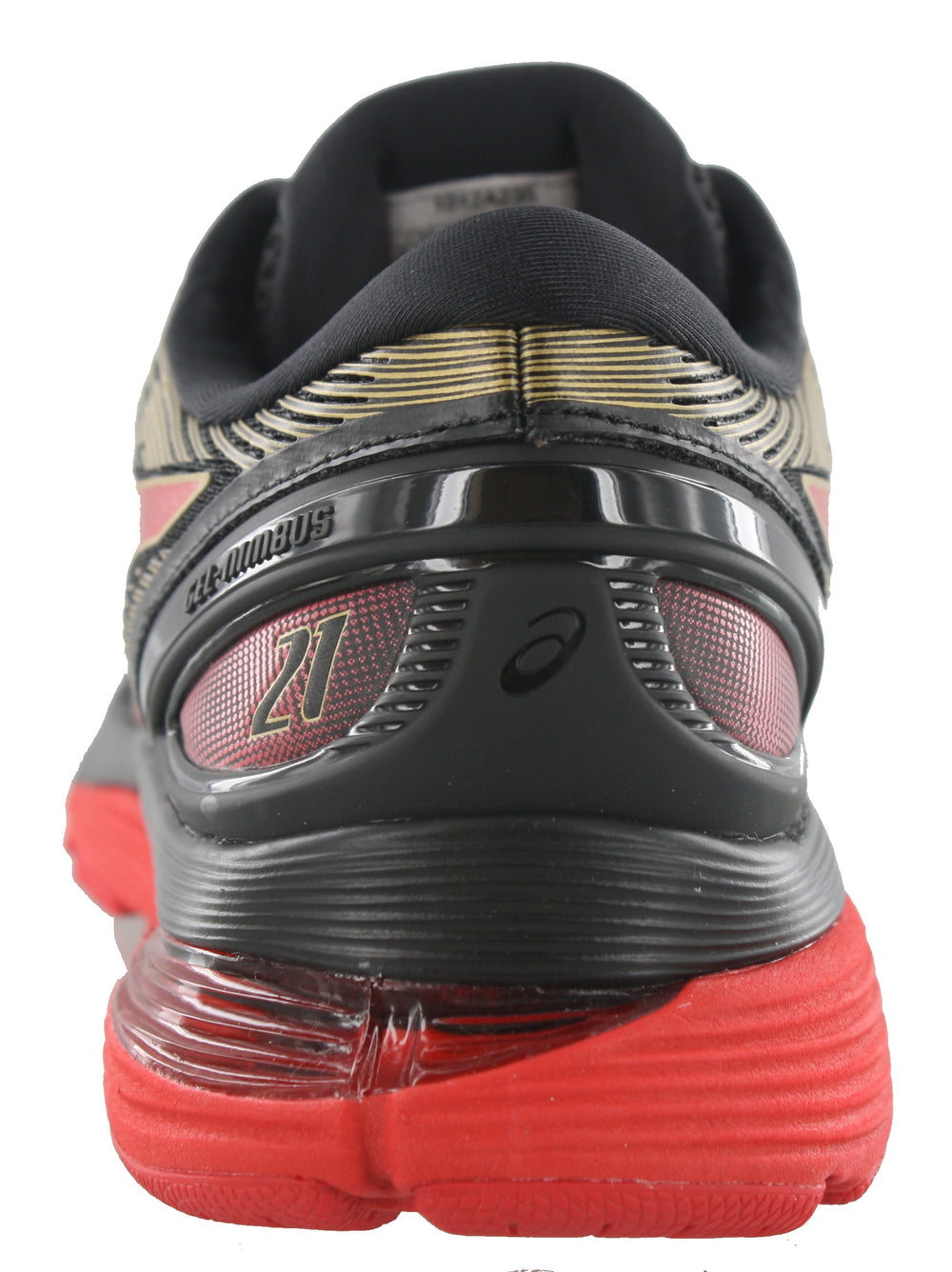 ASICS Gel Nimbus 21 best shock absorbing shoes - Mens | City