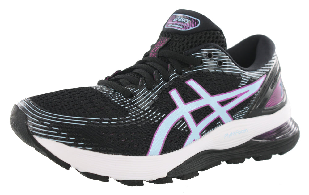 ASICS Nimbus 21 Podiatrist Recommended Shoes - Women's City