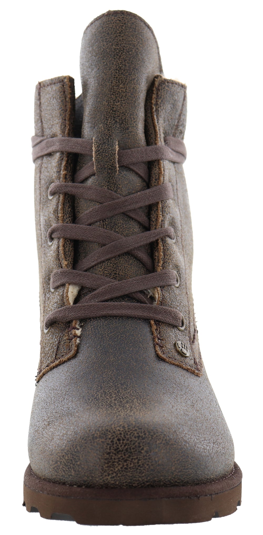 bearpaw krista lace up boot