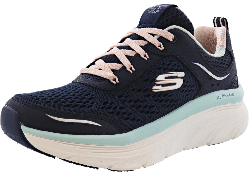 womens red skechers shoes