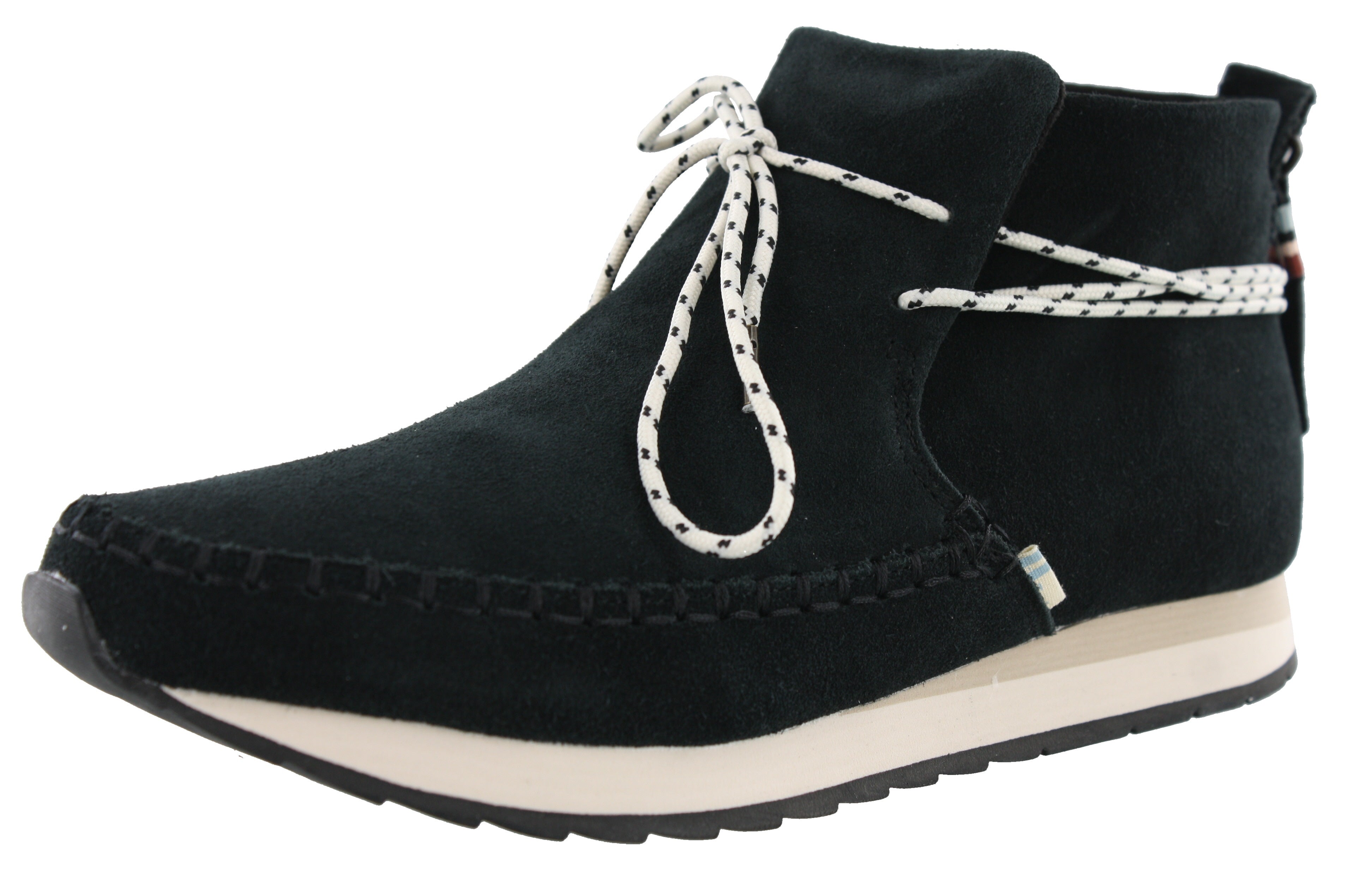 Toms Women Water Moccasin Boots - Shoe City
