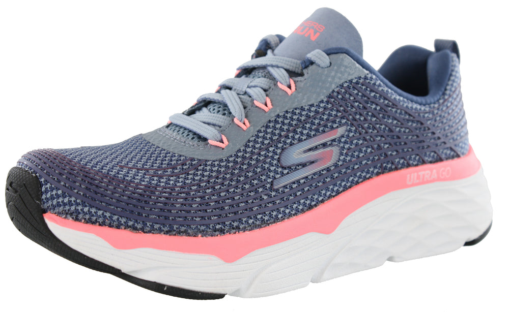 Skechers GOrun Max Cushioning Elite Running Shoes-Women Shoe City