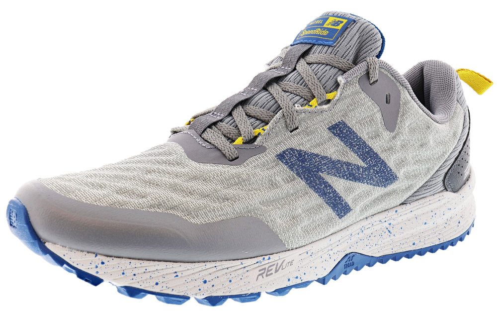 Moral diluido Janice New Balance Nitrel V3 Lightweight Trail Running Shoes-Men | Shoe City