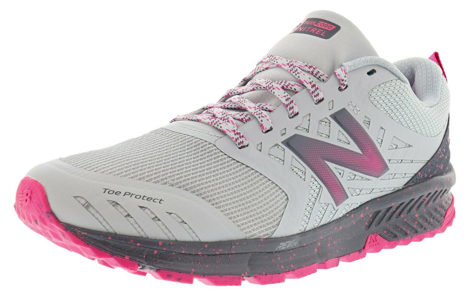 new balance nitrel v1 fuelcore trail running shoe