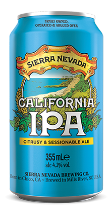 CALIFORNIA IPA