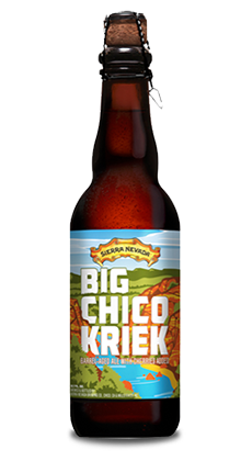 BIG CHICO KRIEK