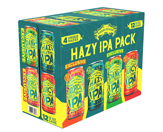 HAZY IPA PACK