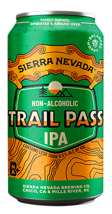 TRAIL PASS IPA