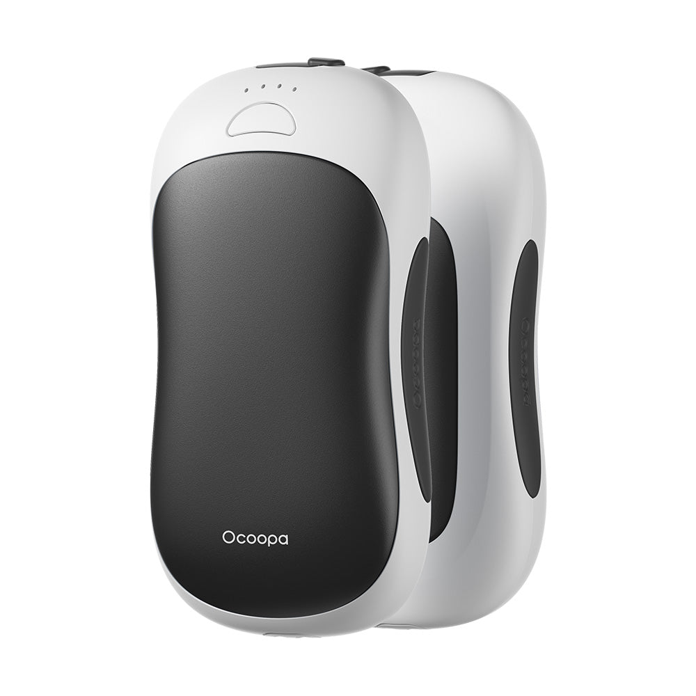 Ocoopa UT2s - Chauffe-mains rechargeable 2*5000mAh, MagTwins