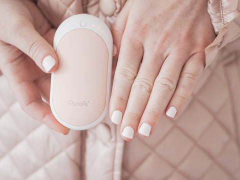 rechargeable hand warmer