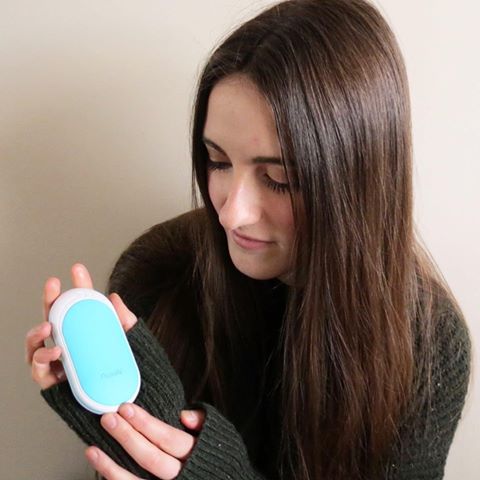 rechargeable hand warmer