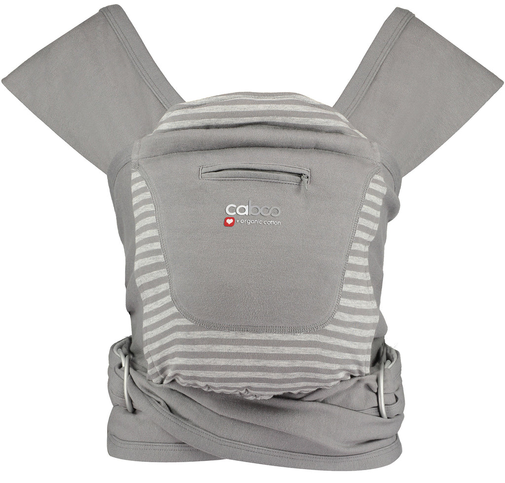 caboo organic carrier