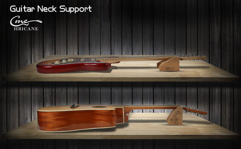 guitar neck support
