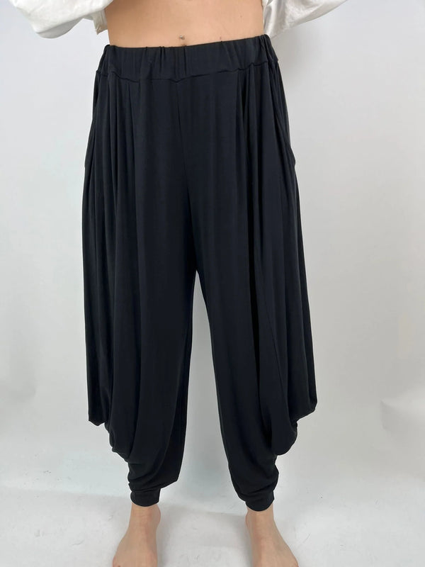 Harem Yoga Pants for Men Tight Women's Net Pants Stretch Underpants Yarn Yoga  Pants Tall Women's Yoga Pants (Black, S) at  Women's Clothing store