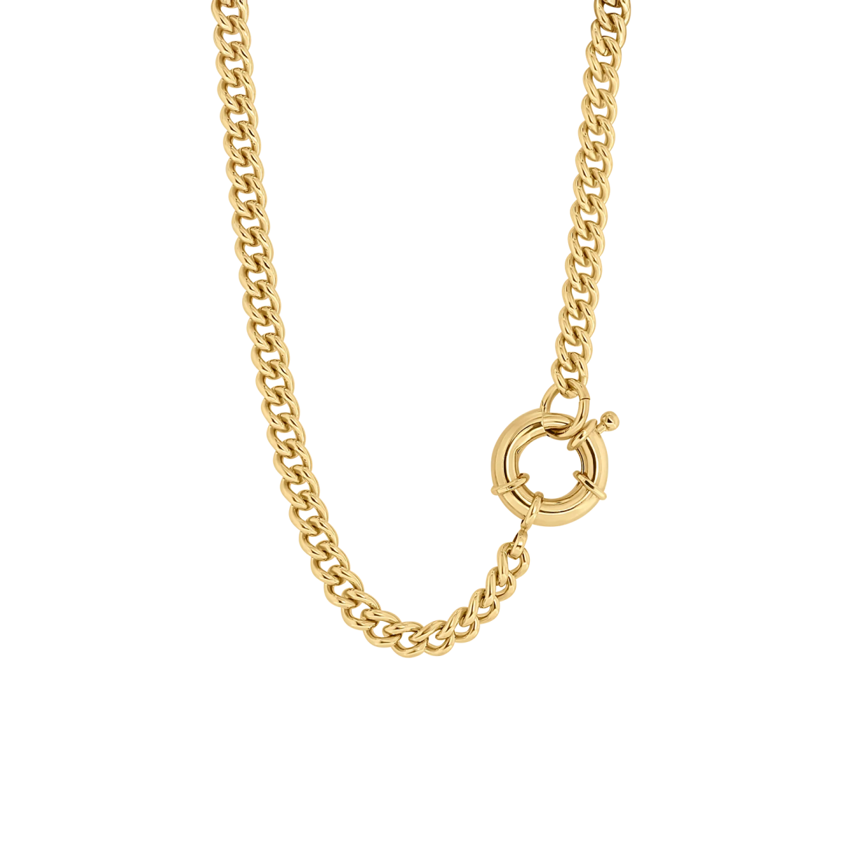 The Finds Madeleine Ketting Gold
