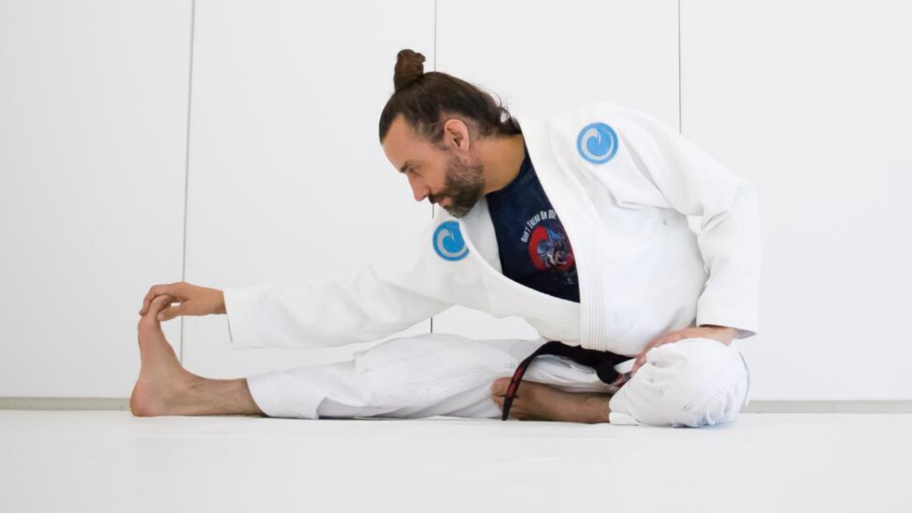 essential jiu jitsu moves