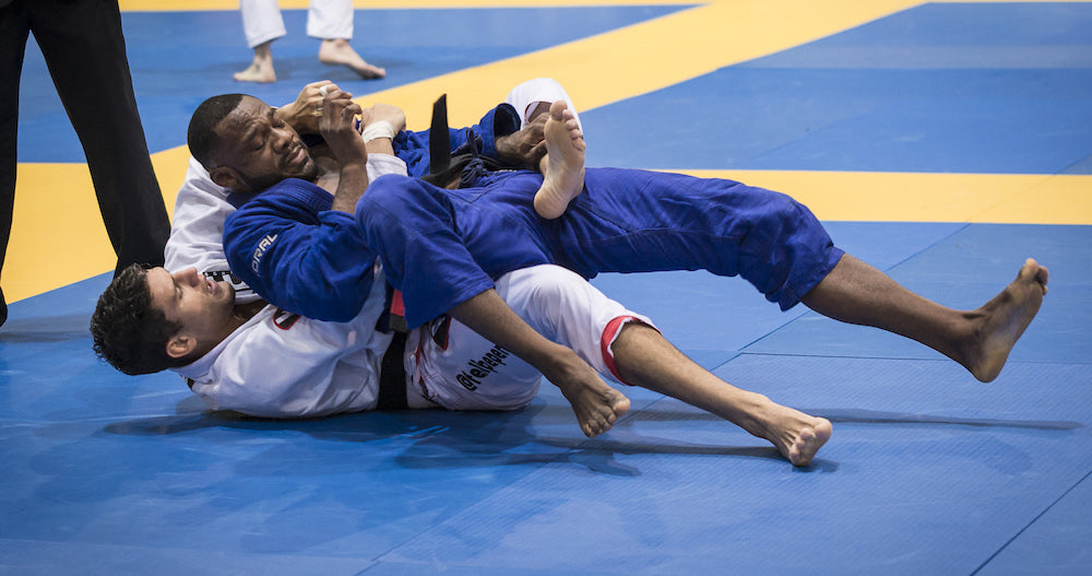 Escapes - The Most Important Jiu JItsu Moves of All – The Jiu Jitsu