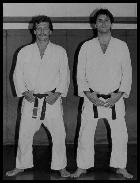 Rolls Gracie - BJJ Legend