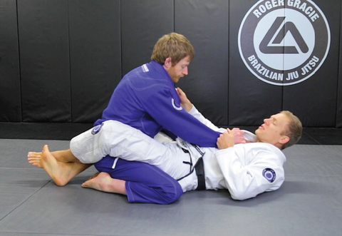 Closed Guard Fundamentals - What to do in Closed Guard (Bottom Position)  for beginners - BJJBudddy