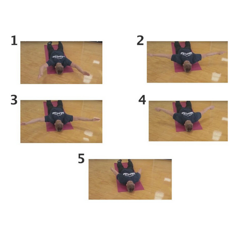 Prone Isometric Holds