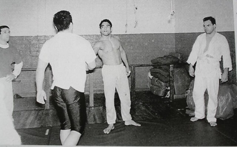 The Legend And Mystique Of BJJ Legend Rickson Gracie