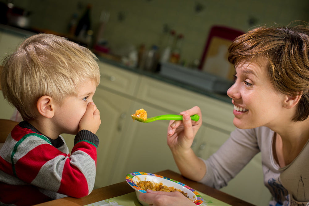 What To Do If Your Child Rejects Spicy Foods?