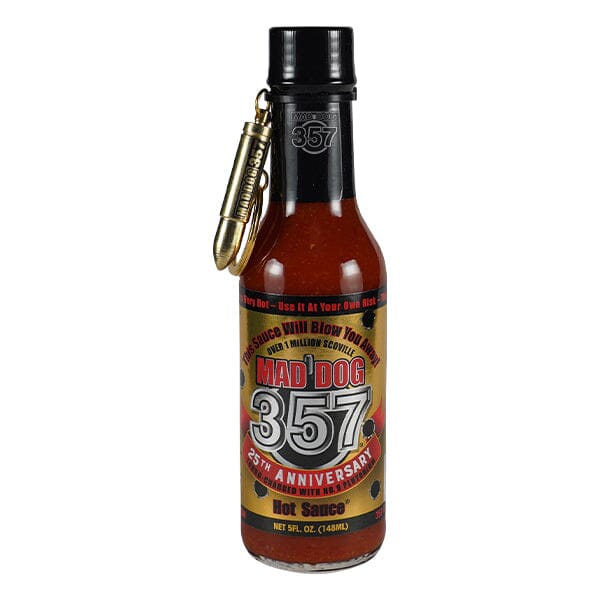 Mad Dog 357 Hot Sauce Collector's Gift Pack | Hot Pepper Extracts 