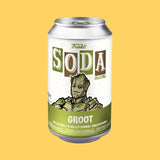 Groot Funko Vinyl Soda Marvel: Guardians Of The Galaxy 3