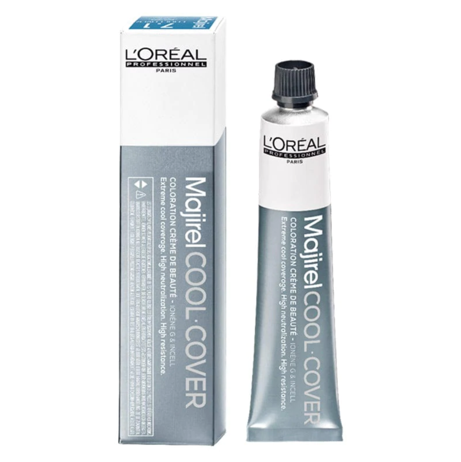 L'Oreal Majirel CC 7.1 7B