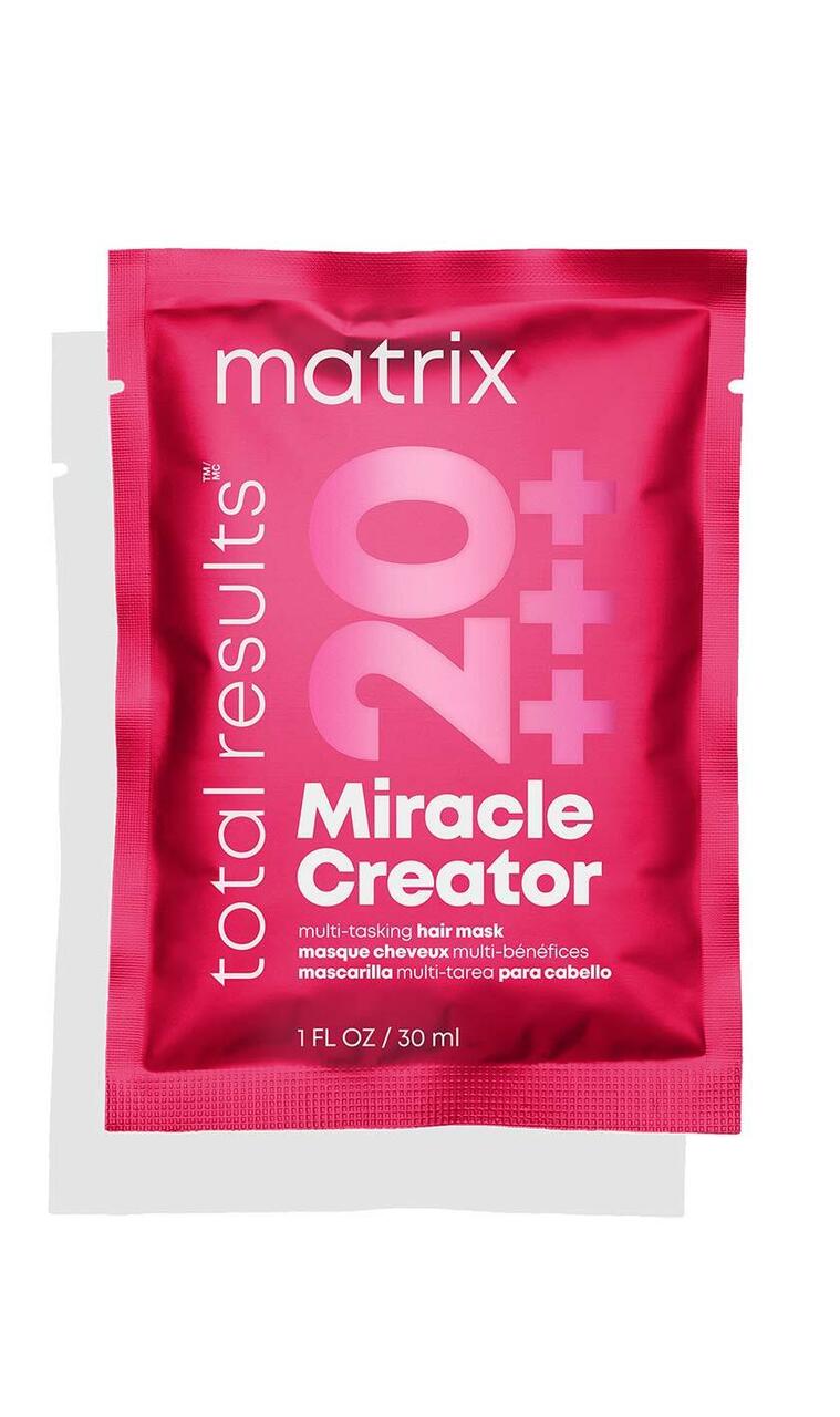 Matrix Total Results Miracle Creator Mask